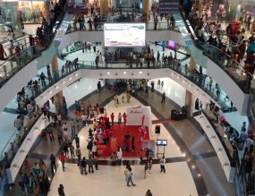 Best shopping malls to explore in Kolkata