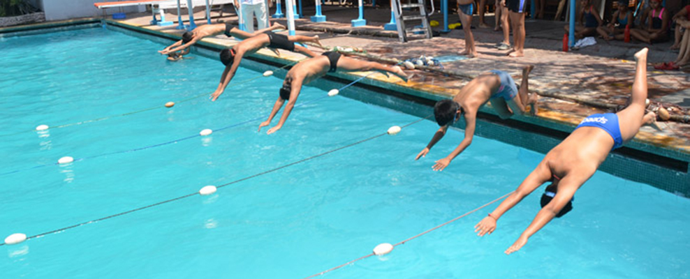 Culcutta Swimming Club