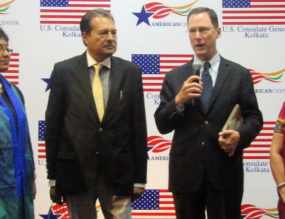The US Consulate Celebrates World CSR Day