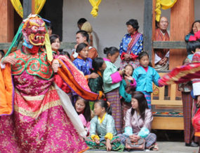 BHUTAN – TRAVELOG