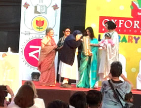 Apeejay Kolkata Literary Festival 2017