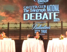 The Calcutta Club Debate