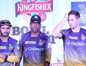 ‘Kingfisher Bowl Out’ gives Kolkata Knight Riders Fans a chance to bowl out their favourite cricketers