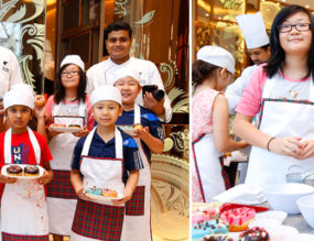 Junior Chefs Unleash Their Pastry Talent At JW Marriott Kolkata