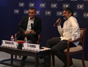 India’s Most Successful Director S.S. Rajamouli Interacts with CII Members in Mumbai