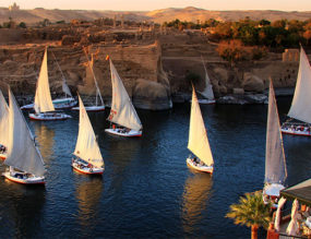 Aswan: A Short Visit
