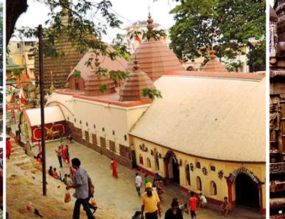 The Kamakhya Temple And The Famous Ambubachi Mela In Assam