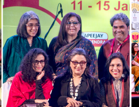9th Edition Of Apeejay Kolkata Literary Festival 2018  − Scaling New Heights