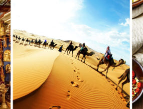 Across The Sahara And Onto Morocco – An Experience Of A Lifetime