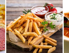 ‘French’ Fries? You Must Be In Brussels, Belgium