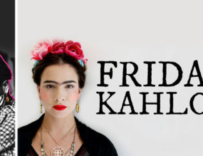 ‘Frida On My Mind’ At Oxford Bookstore