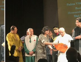 Pranaam Appa: Book On Padmavibhushan Girija Devi Released By Governor