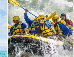 Rishikesh White-Water Rafting: An Unforgettable Experience