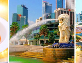 Scintillating Singapore and Magnificent Malaysia
