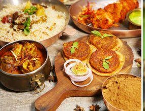The Fabulous Awadhi Food Festival Comes to JW Marriott