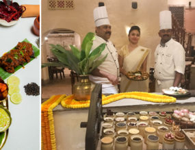 Taj Bengal’s Pop-Up Featuring Southern Spice is a Smash Hit