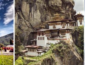 Bhutan – A Most Unique Country