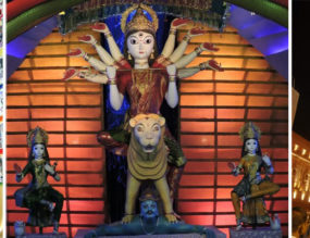 A Kolkata Pujo Parikrama: In Search of the Goddess