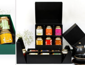 Explore Your Love For Tea This Festive Season With Oh Cha!