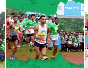 Gear Up Jamshedpur, To Flaunt Your Fitness With Run-A-Thon