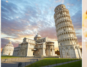 Pisa: A Place To “LEAN” Forward To