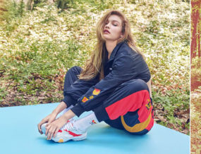 Reebok X Gigi Hadid Collection Launched In India
