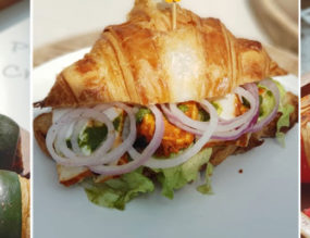 On National Croissant Day, JW Lounge offers a delectable spread of ‘Bites of Joy’