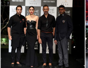 Ultimate Finale By Shantanu & Nikhil Was The Ultimate End To Five Days Of Fashion