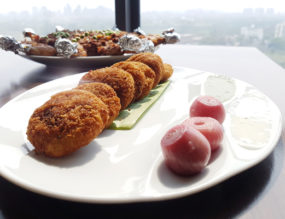 Swoon By Eating Delectable Parsi Specialties At The Westin Kolkata