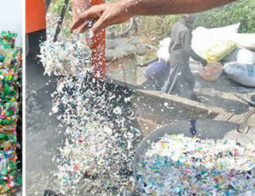 Recycled Plastic – The Road Forward