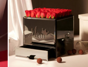 Pamper Your Mum This Mother’s Day With Special A Collection From Fiorella Bouquets