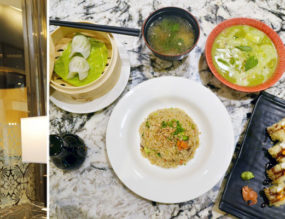 Aajisai – A Fine Dining Japanese Restaurant Offering a Vegetarian Delight