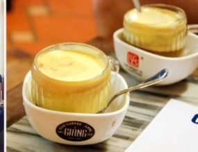 Our Coffee, an Egg-Cellent Experience in Hanoi