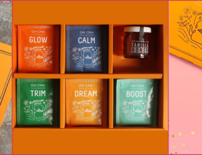 Brew Your Love For Tea This Festive Season With Oh Cha
