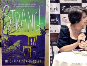 Strange Stories by Shreya Sen-Handley