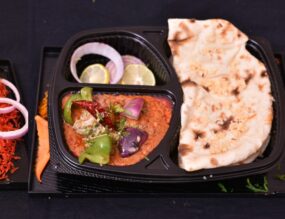 A New Cloud Kitchen Offers Great Amritsari Cuisine