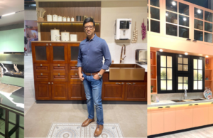 Kutchina Offers Kolkatans, The Signature Studio - One-Stop Destination For Luxurious Kitchen Dream