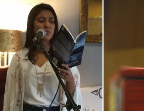 From Page to Stage − Lagnajita Mukhopadhyay @ American Center Library