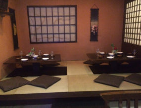 Fuji…Authentic Japanese Cuisine in Our City of Joy