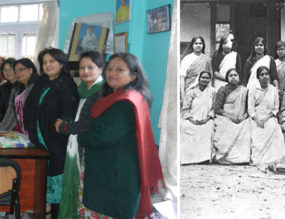 In Search Of A Maharani Amongst Darjeeling Schools