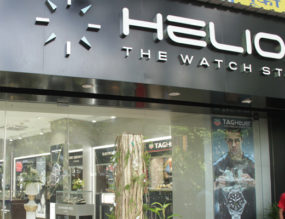 Helios − The Premium Watch Retailer Arrives in  Kolkata