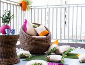 Sustainable Home Décor Brand TUNI Tales Goes Online