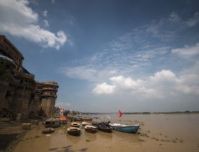 Life in the Slower Lanes of Varanasi