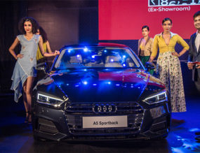 Audi Unleashes Its A5BratPack in India