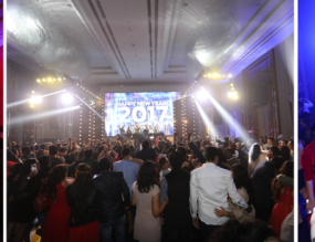 JW Marriott Kolkata Welcomes The New Year With A Weekend Full Of Celebrations!