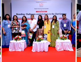 Tie Kolkata’s Women Entrepreneurship Group Event a Rocking Success