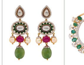 Krshn Deeksha Unveils Her New Jewelry Collection for Eid