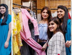 The Trousseau Closet 2018 – A Huge Hit with Customers