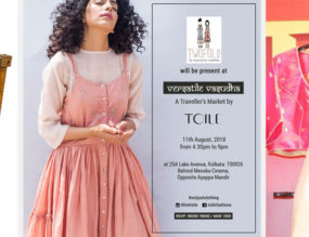 Toile brings Versatile Vasudha to Celebrate Sustainable Fashion & Lifestyle