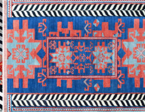 JJ Valaya Brings His New Rug Collection to Cocoon